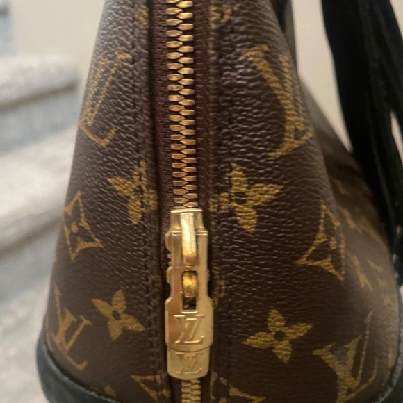 Vintage Boho Bags (up-cycled LV) - Picture 11 of 13